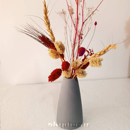 گلدان مخروطی